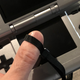 The Nintendo DS thumb strap: Not Nintendo’s best idea.